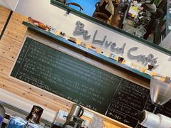 -Be Lived Cafe比例咖啡(摩天轮店)