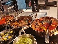 -The COOK·厨餐厅·自助餐(浦东嘉里大酒店)
