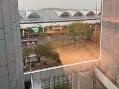 -广州白云机场诺富特酒店