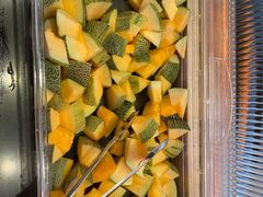 哈密瓜-淼福猪肚鸡·椰子鸡火锅(大沙地店)