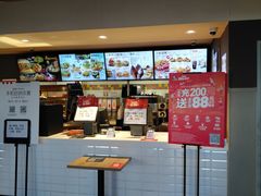 -肯德基(安定门店)