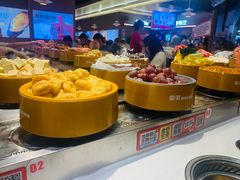 -龍歌自助小火锅(秦淮水游城店)