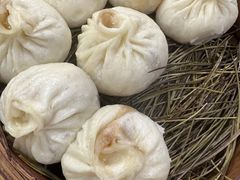 -清宫宴酒楼·计氏松枝包子