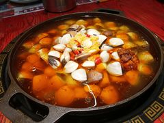 -传统香辣蟹(南园路店)