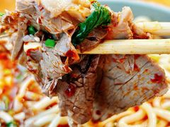 臻老板牛肉面-臻老板牛肉面(光华路SOHO店)
