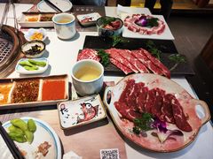 -千寻山野烤肉(中关村店)