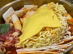 -姜胖胖首尔自助烤肉·蒸汽海鲜大排档(国瑞中心店)