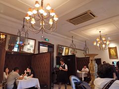 大堂-波特曼西餐厅(南岗店)