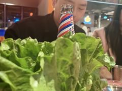 -生火火·地摊小炉子烧烤自助.鲜切牛羊肉(龙湖北城天街店)