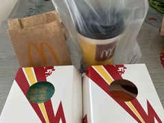 -麦当劳(海岸城店)