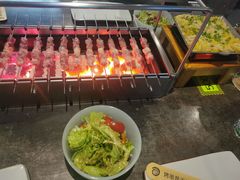 -很久以前羊肉串(簋街店)
