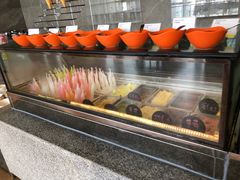 自助调料区-解放碑威斯汀酒店-知味国际美食餐厅