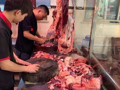 -伟记牛肉(金鸿公路店)