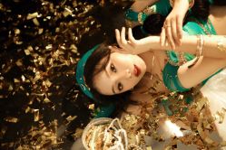 点击看大图 -蜜桃少女VISION写真馆(雁塔店)