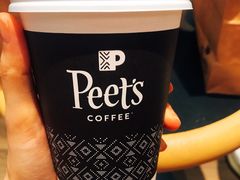 澳洲小白-Peet's Coffee皮爷咖啡(德基店)