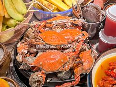 -乔哥铭洋海鲜自助(皇城恒隆广场店)