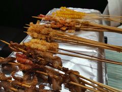 -年轮烧烤·羊蝎子·烤鱼(星湖街店)