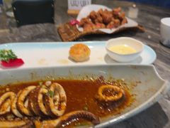 -前海沿·海鲜水饺青岛菜(乐客城店)