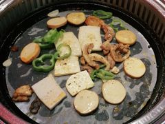 -九坤韩式烤肉(建发阅彩城店)
