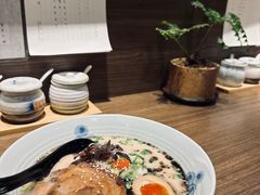 -雷神拉面(财富中心玉米楼店)