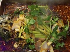 -御京阁·羊蝎子火锅·龙虾·烧烤(合庆店)