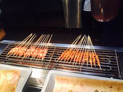 -韩盛·盛江山自助料理(于洪新玛特店)