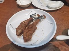大根蒜香骨-苏小柳手作点心(控江旭辉分院)