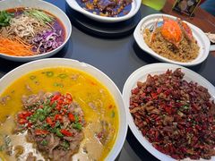 -刘东家老碗(紫荆山路店)