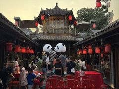 -小龙翻大江文化火锅(宽窄店)