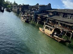 -乌镇西栅景区