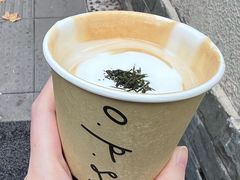 -O.P.S. CAFE