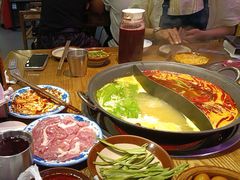 -巴卤社老火锅(财富店)