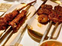 -西域阿里马新疆菜·清真(桂花路店)