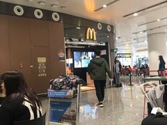 -麦当劳(北京大兴机场二层国内到达(安检外)店)