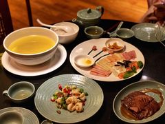 -丽江金茂凯悦臻选酒店-滇香馆