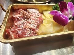 -哈哈碳都·牛肋条无限自助烤肉(台江万达店)