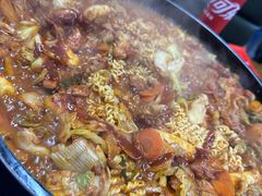 -高基五春川炒鸡排 韩国料理(威海总店)
