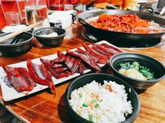 -铜元老码头鳝鱼火锅