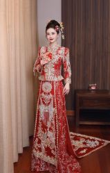 -LOVINA洛维娜婚纱礼服