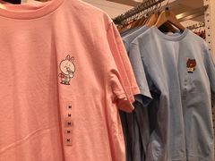 -优衣库(天津鲁能城购物中心店)