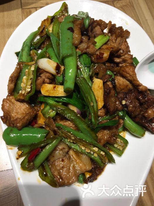 院子餐厅(天虹购物中心店)-院子小炒肉图片-杭州美食-大众点评网