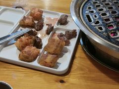 -霸腹烤肉(厦门柚子番店)