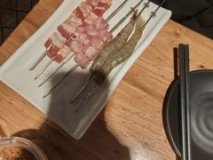 -悦屋老板娘的烤肉店(紫薇田园店)