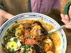 -天发芽·何记葫芦头泡馍·传统小吃(报恩寺街店)