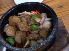 -宏利土菜馆(马山店)