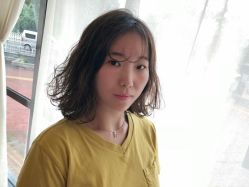 -一東造型烫发染发