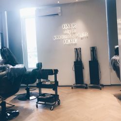 -HAIR HERE造型