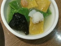 -吕氏疙瘩汤·海鲜新鲁菜(海州利群店)