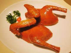 烤乳鸽-利苑酒家(华熙国际店)