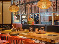 大堂-吃饭皇帝大(解放西路店)
